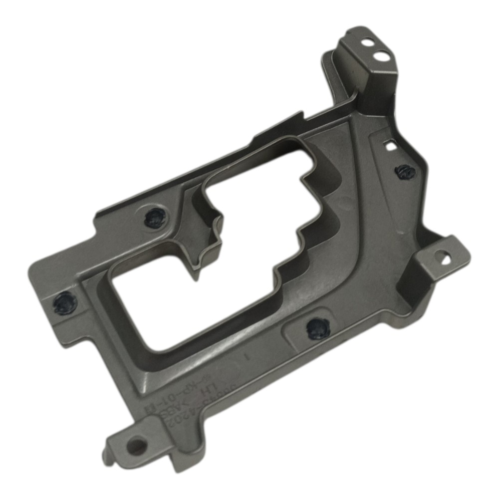Moldura Alavanca Câmbio Toyota Rav4 2.0 2016 2015 2014 2013 3