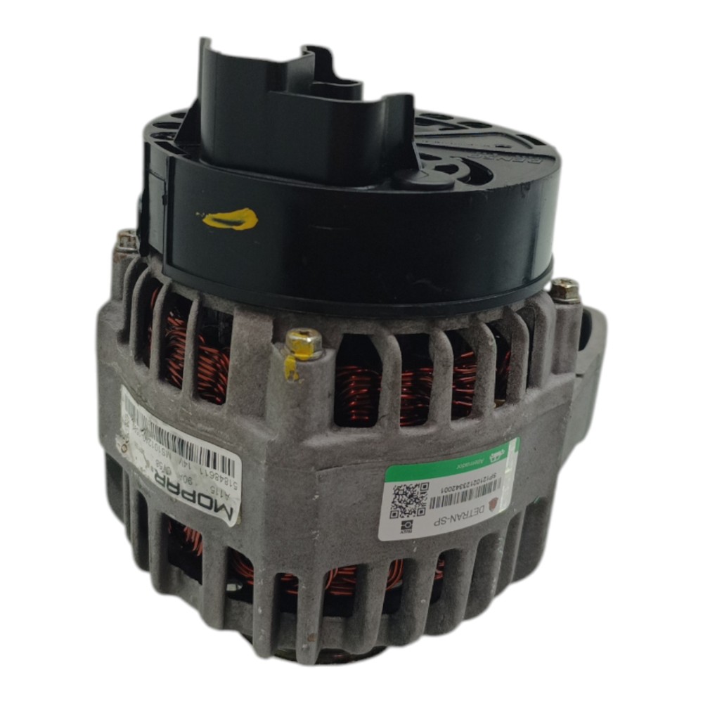 Alternador 90a Fiat Mobi Uno Palio Strada Siena N 51848611 2