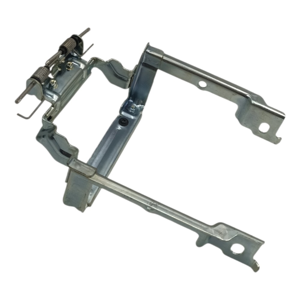 Dobradiça suporte apoio braco console jaguar xe 2017 2018 19 4