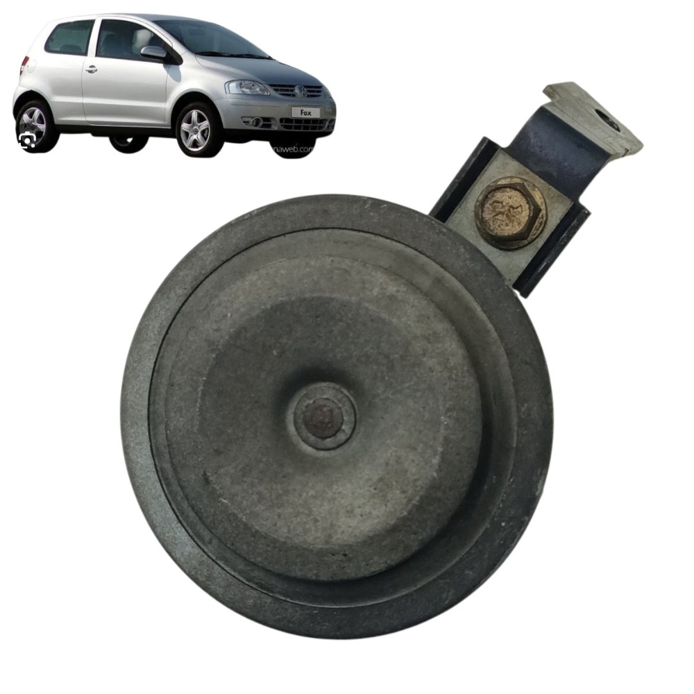 Buzina vw fox 2003 até 2008
