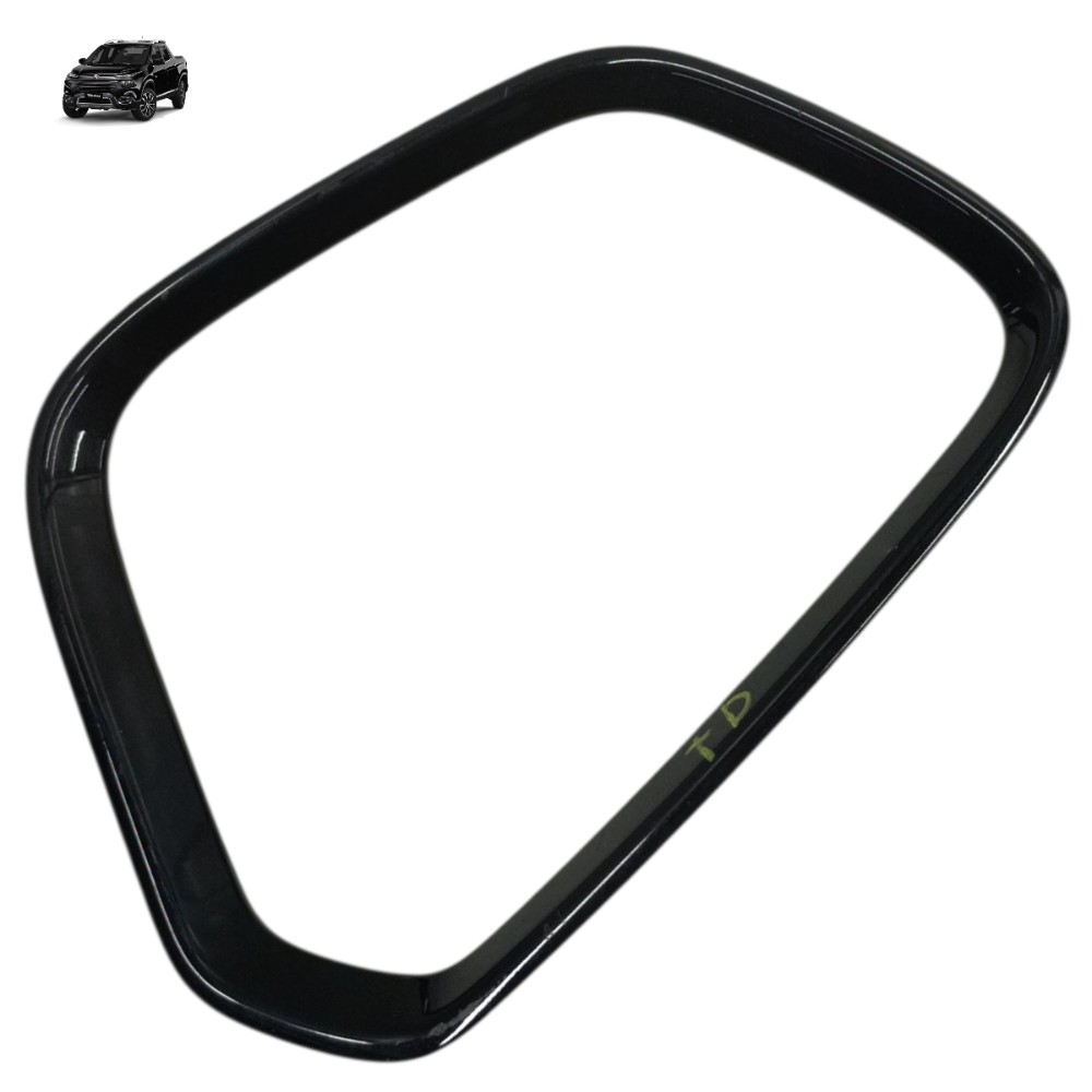 Moldura Tela Alto Falante Porta Direita Fiat Toro 2020 2019 1