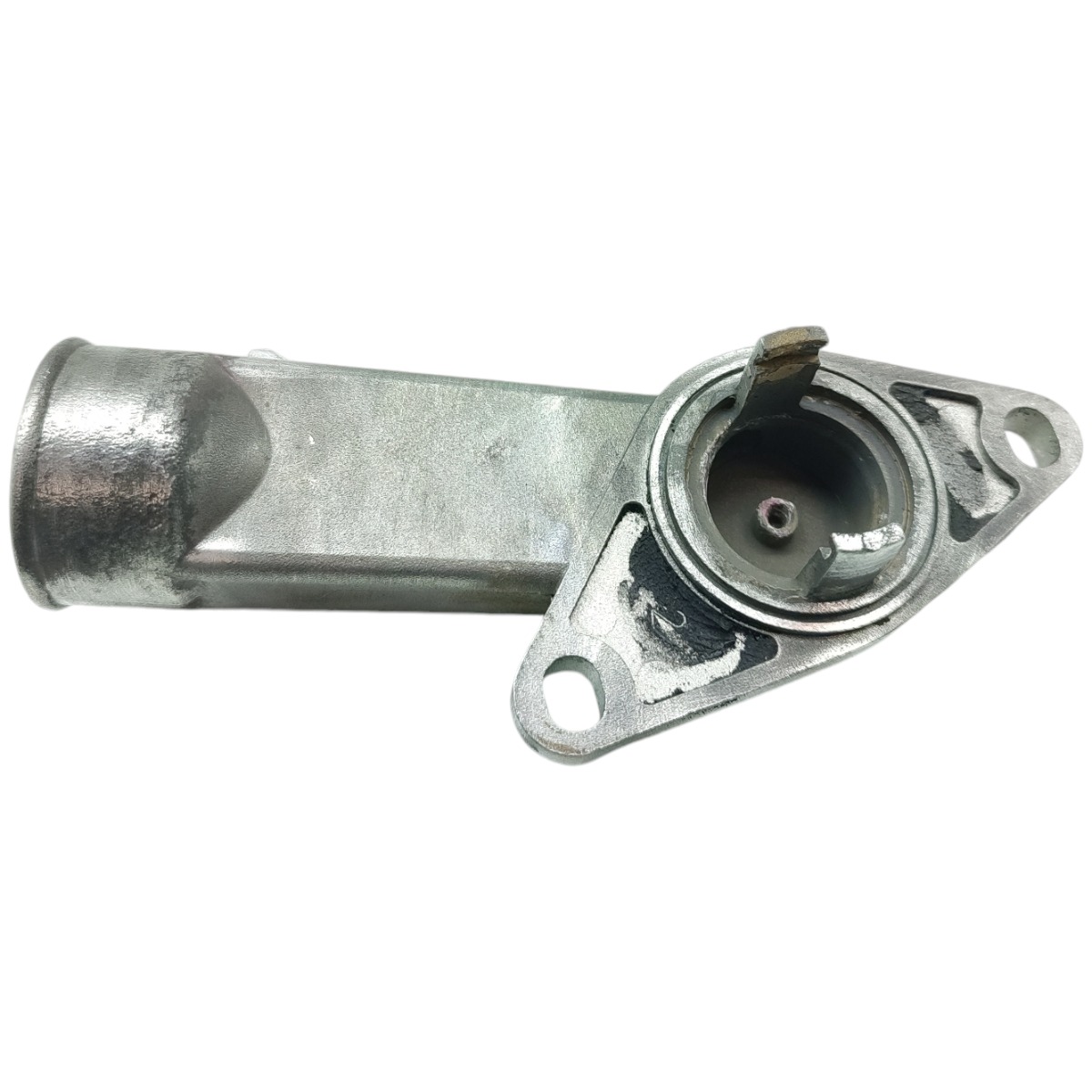 Carcaça Válvula Termostática Gm Celta Prisma Corsa 1.0 Vhce 2