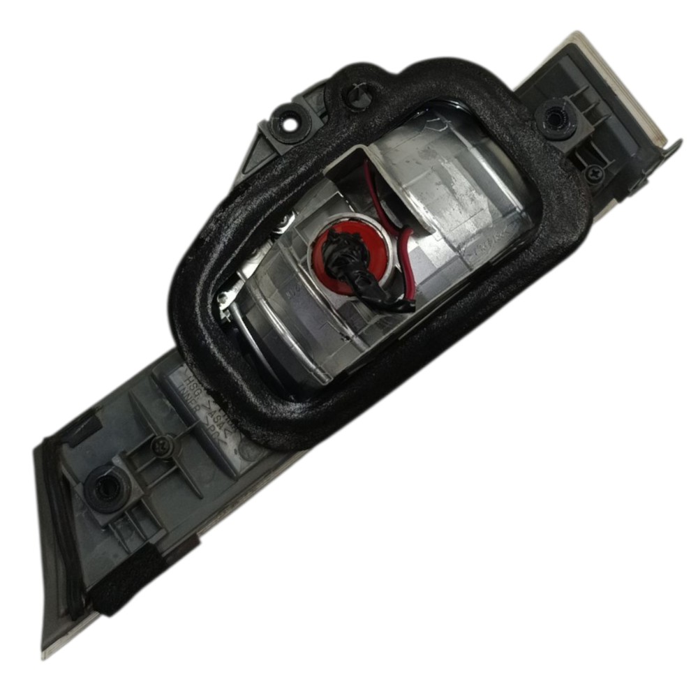 Lanterna Esquerda Tampa Traseira Honda Accord 2012 2011 2010 – Esquerdo/motorista – Vermelho 3