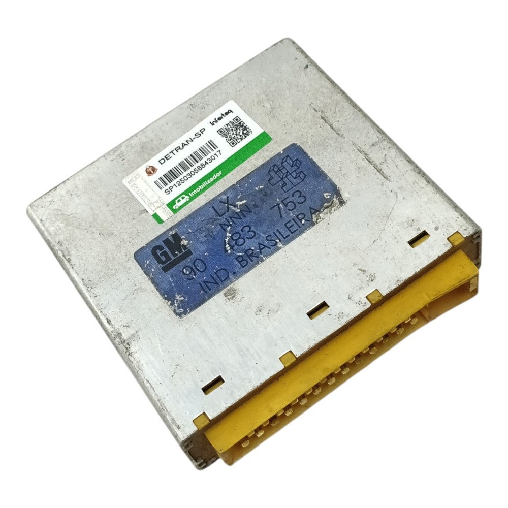 Módulo Conforto Gm Corsa 1.6 N 90483753 2000 2001 2002