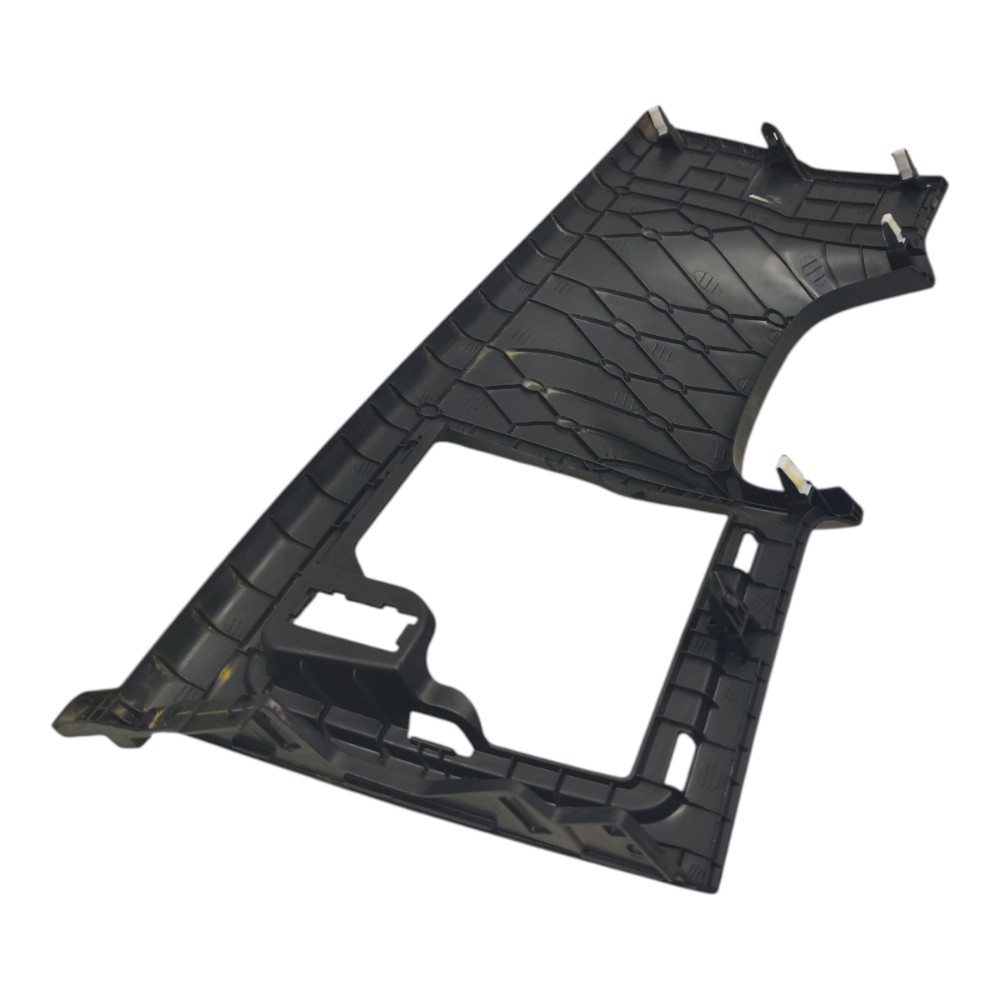 Acabamento Inferior Painel Hyundai Creta 2026 2025 2024 Preto 4