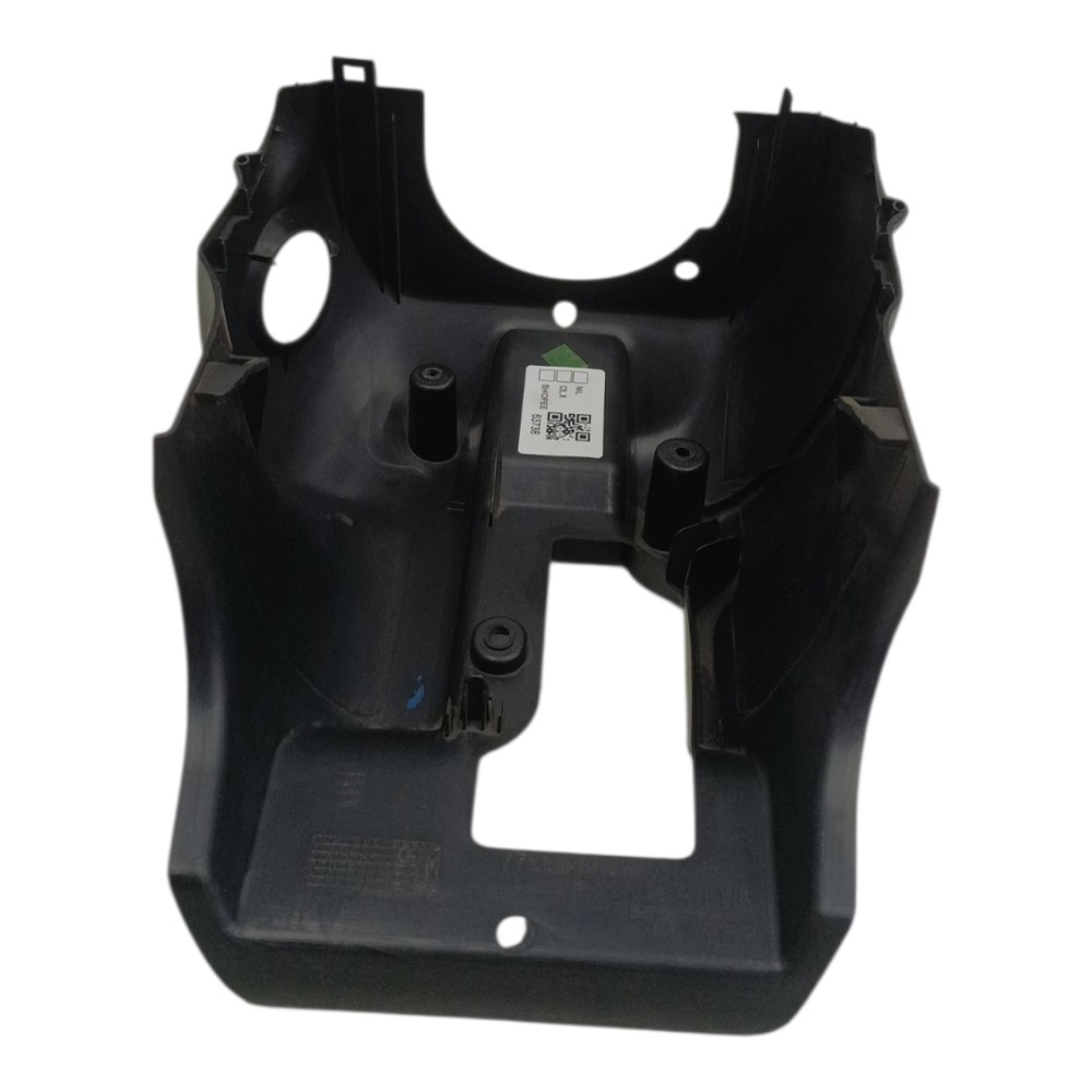 Moldura Inferior Coluna Direção Honda Civic 2007 2008 2009 4