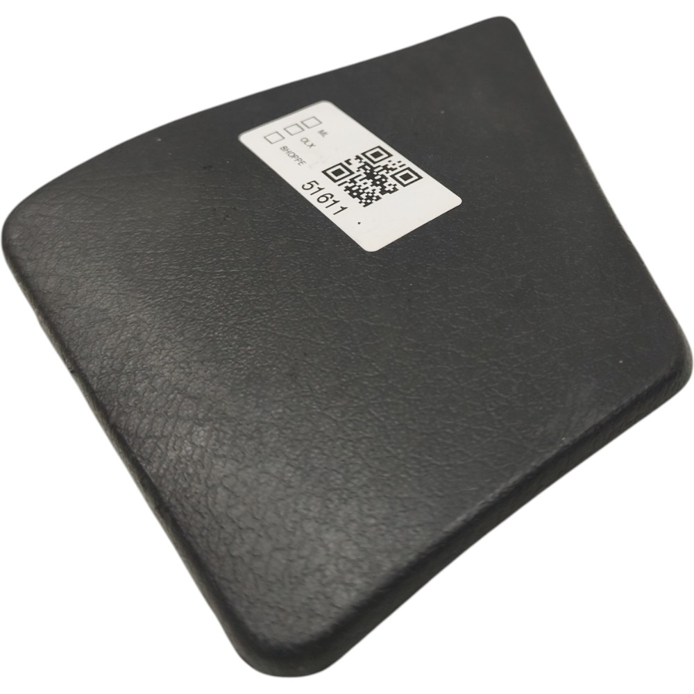 Moldura tampa direita bagagito gm corsa wind 1999 2000 2001 3