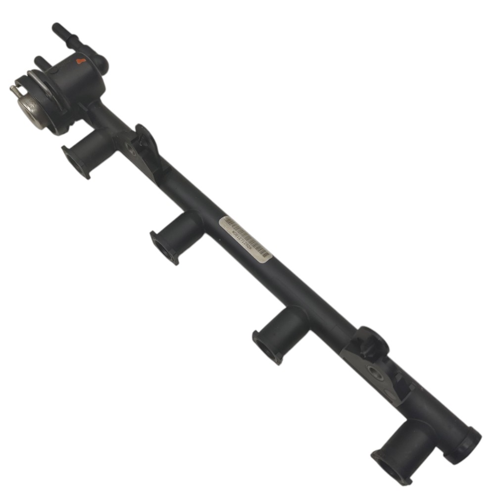 Flauta bico injetor Ford Ka 1.0 flex zetec 2008 2009 2010 11 4