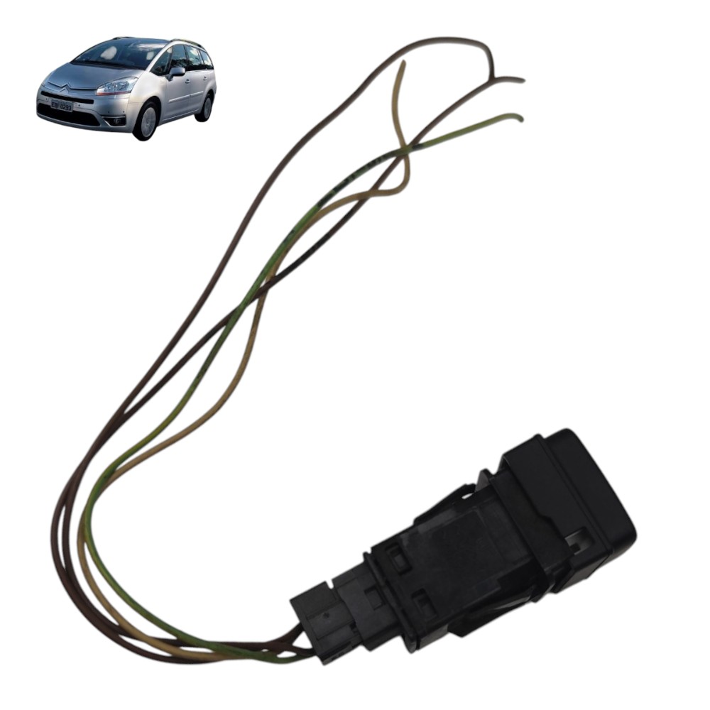 Botão P sinal off Citroen Grand C4 Picasso 2008 2009 2010