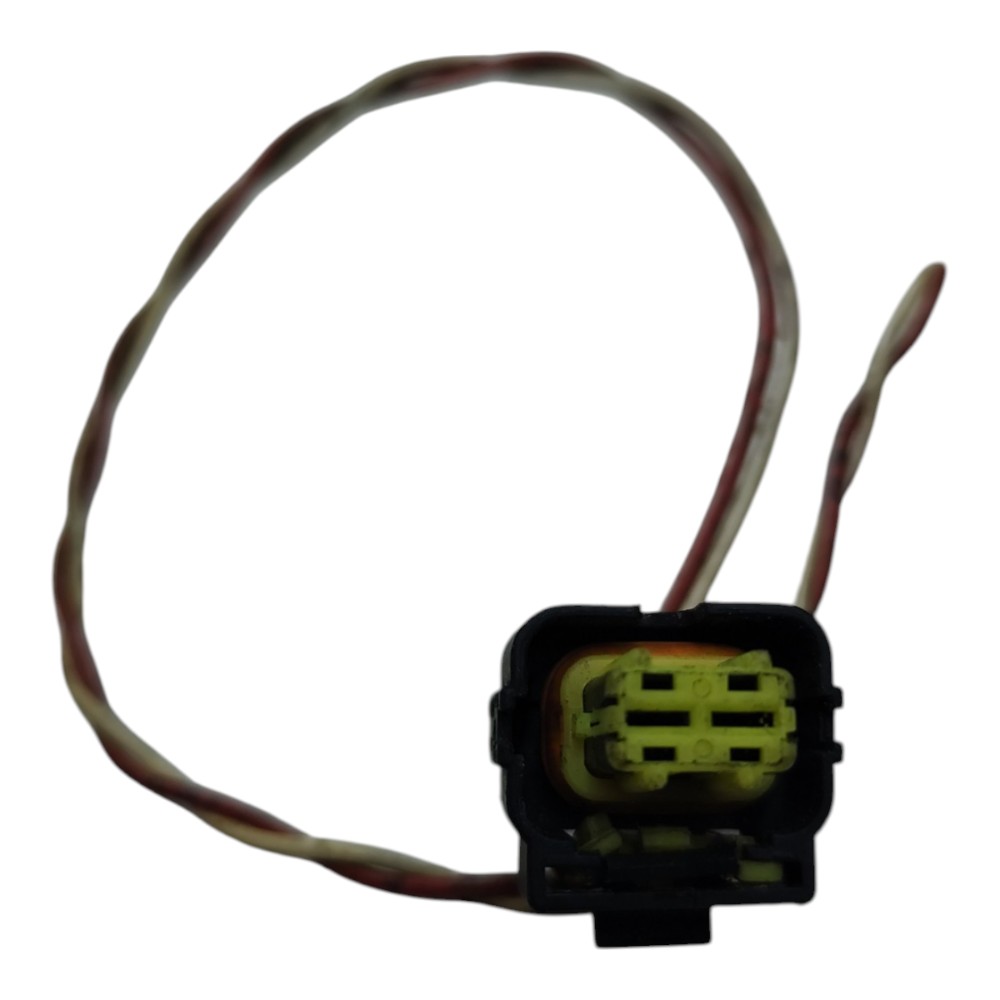 Plug Conector Sensor Rotação Fiat Siena Palio 2010 2011 3