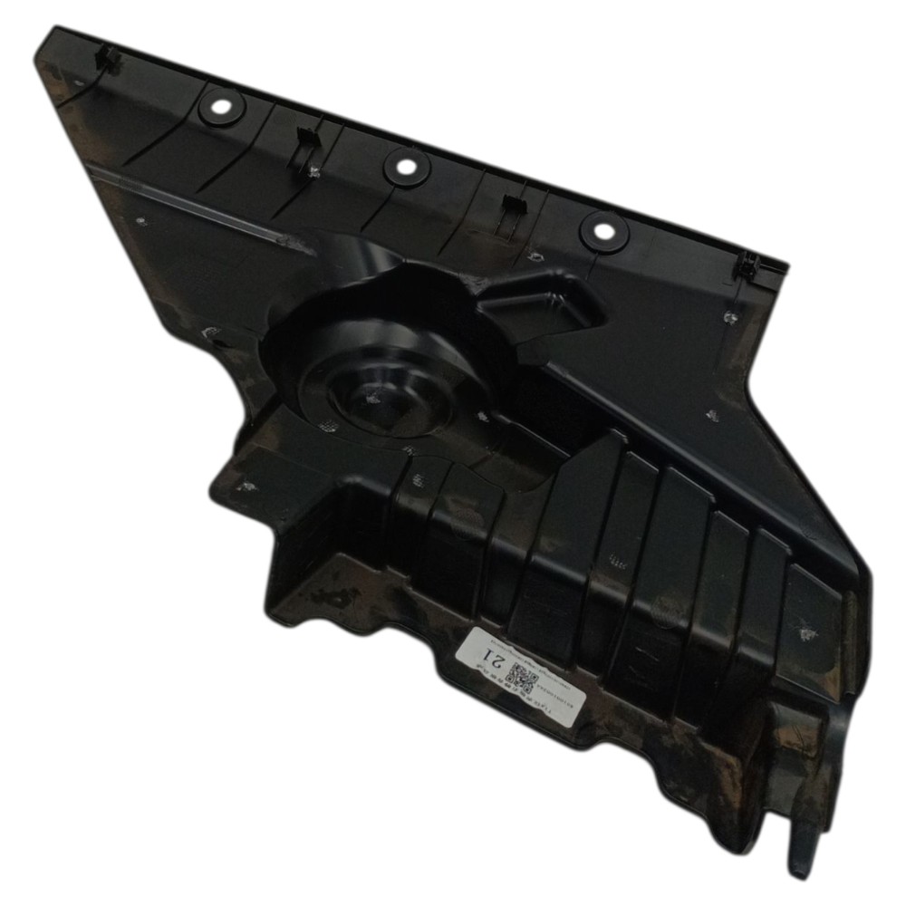 Acabamento Inferior Porta Luvas Chery Tiggo 5x 2025 2024 23 – Preto 3