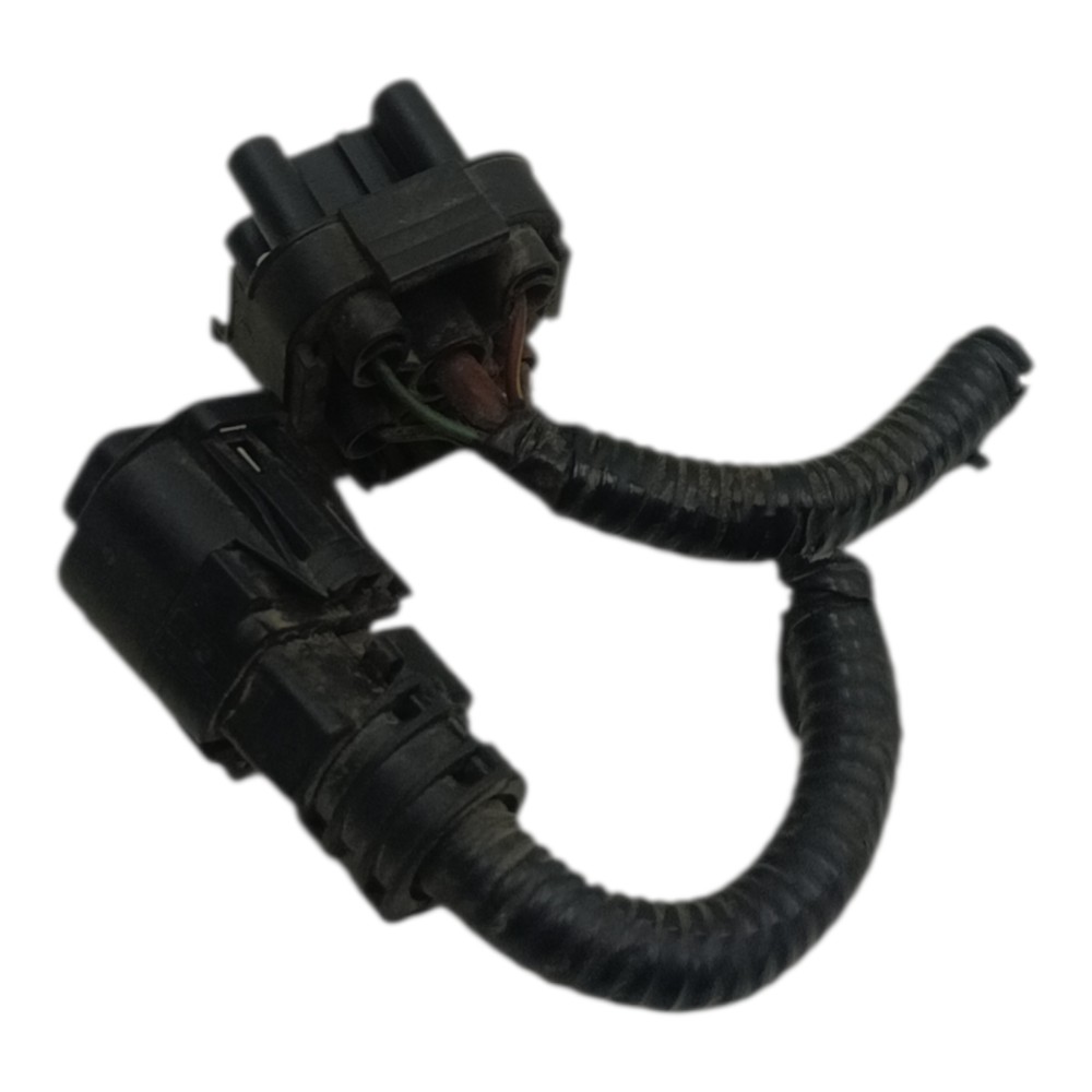 Par Plug Conector Módulo Relé Ventoinha Honda Crv 2013 2014 3