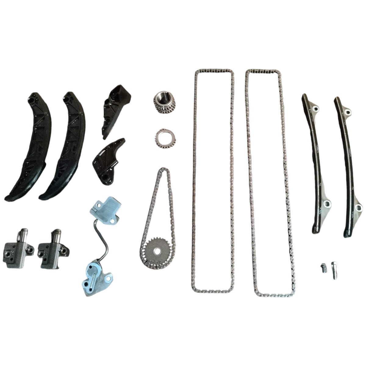 Kit Corrente Hyundai Santa Fé 3.3 V6 2014 2015 2016 1