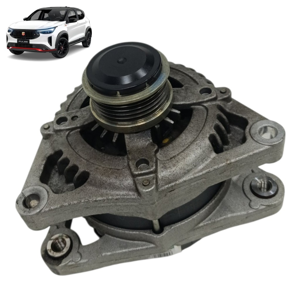 Alternador Fiat Pulse Abarth 1.3 16v T270 2025 2023 2022