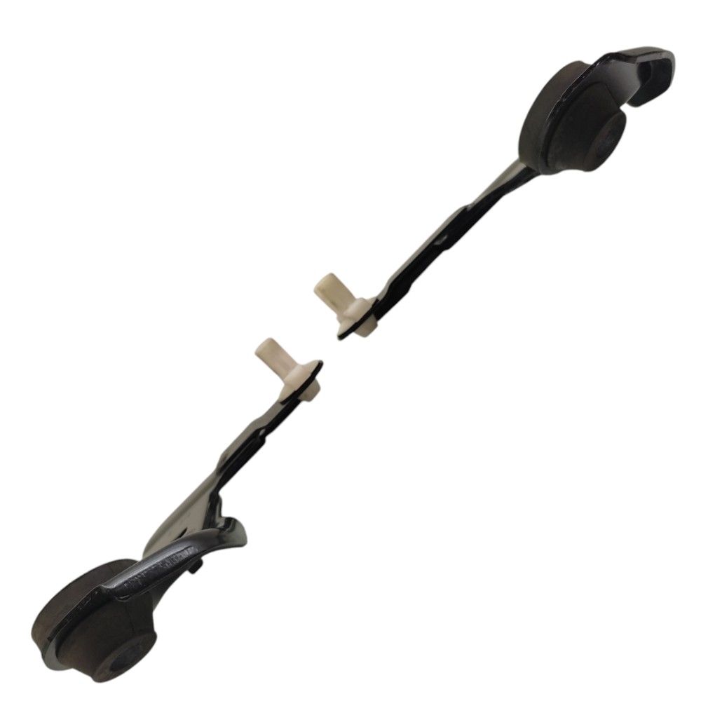 Par Suporte Radiador Nissan Livina 1.8 2010 2011 2012 2013 2