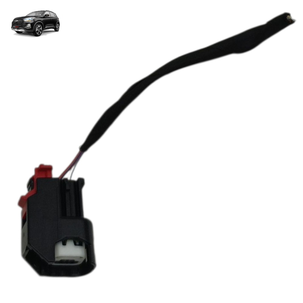 Plug Conector Bico Injetor Chery Tiggo 5x 1.5 Turbo 2025 24 1