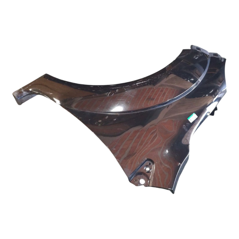 Paralama Esquerdo Ford Fiesta Hatch 2011 2012 2013 2014 3