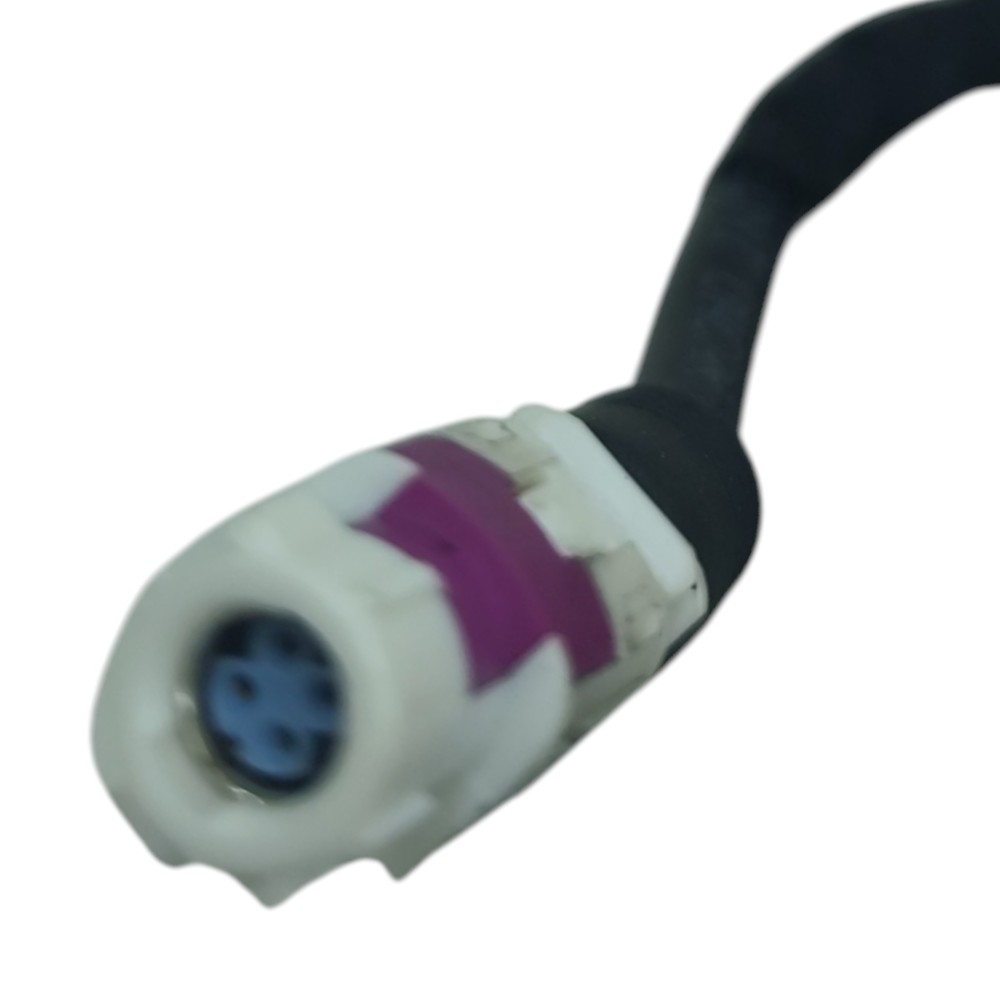 Plug Conector Entrada Usb Auxiliar Bmw X2 Sdrive 2018 2019 4