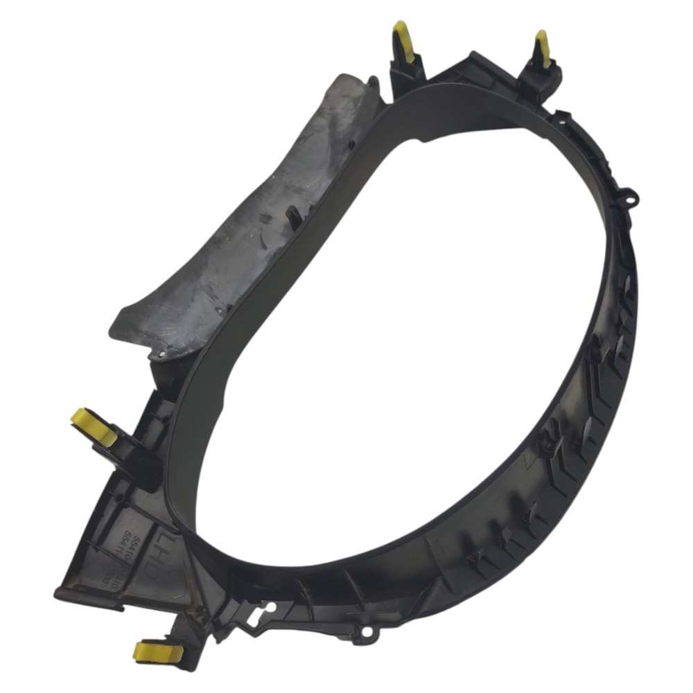 Moldura Painel Instrumentos Toyota Corolla 2015 2016 2017 18 4