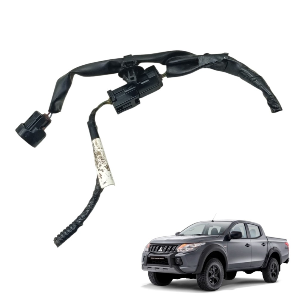 Plug Conector Válvula Canister Mitsubishi L200 Triton 2024