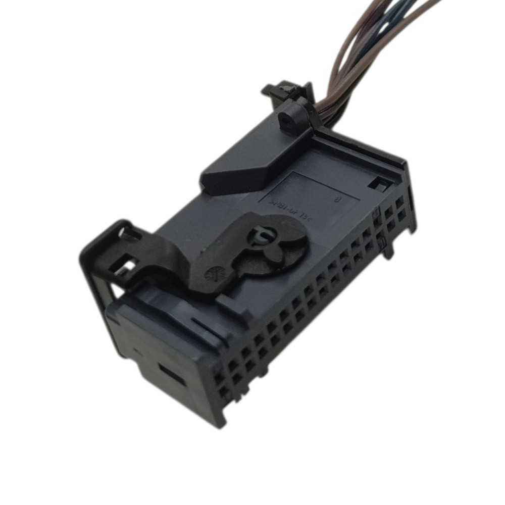 Plug painel instrumentos Jaguar xe 2.0 p250 2019 2018 2017 2