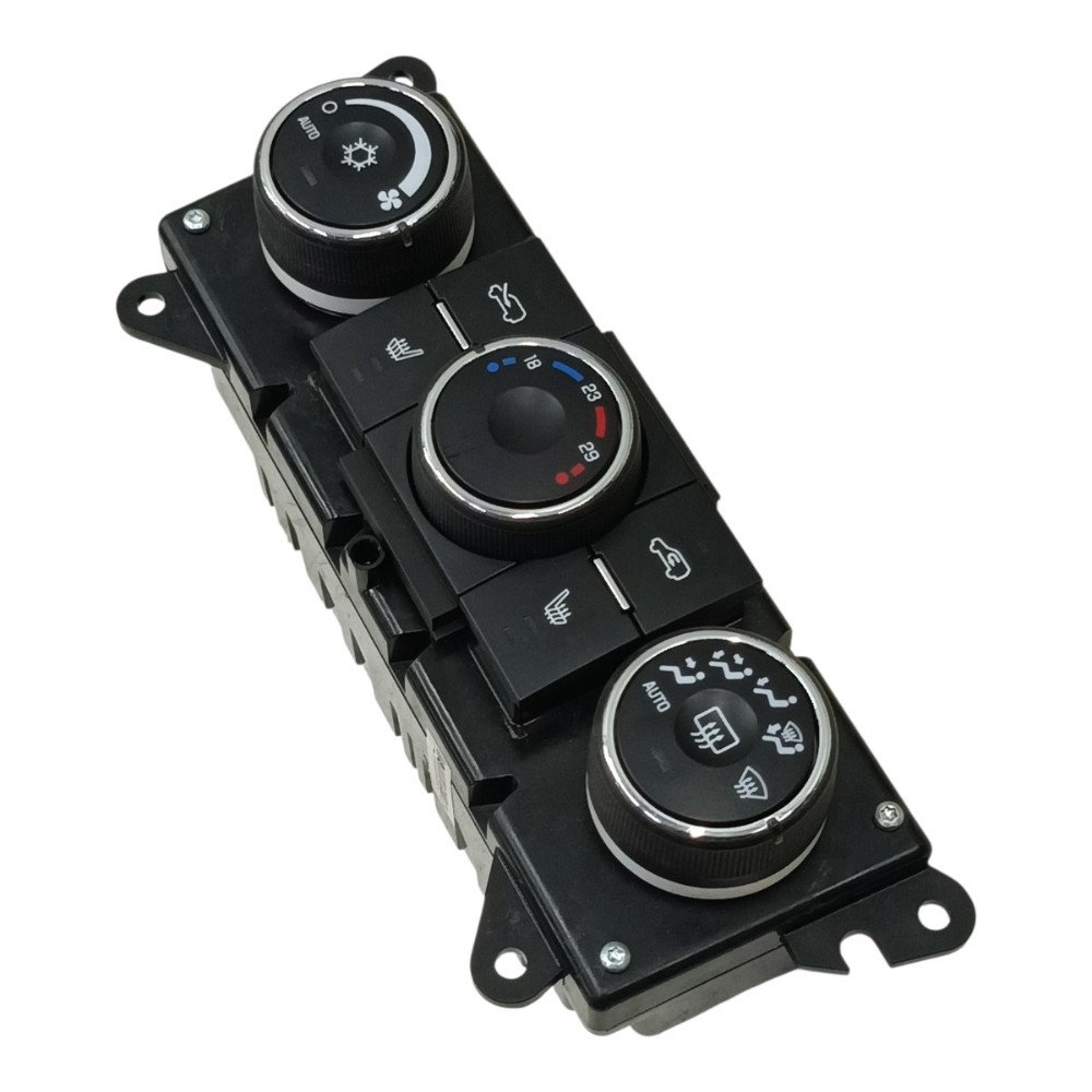 Comando controle ar condicionado GM Captiva 2011 2012 2013