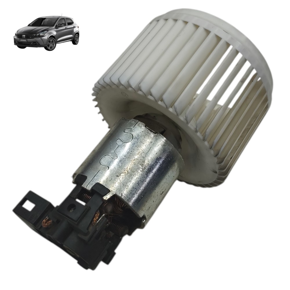 Motor ventilador caixa ar forçado fiat argo 2024 1