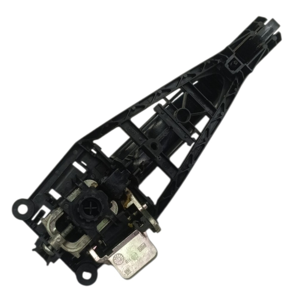 Maçaneta Externa Dianteira Direita Gm Vectra Gt 2011 2010 Preto Dianteira 3