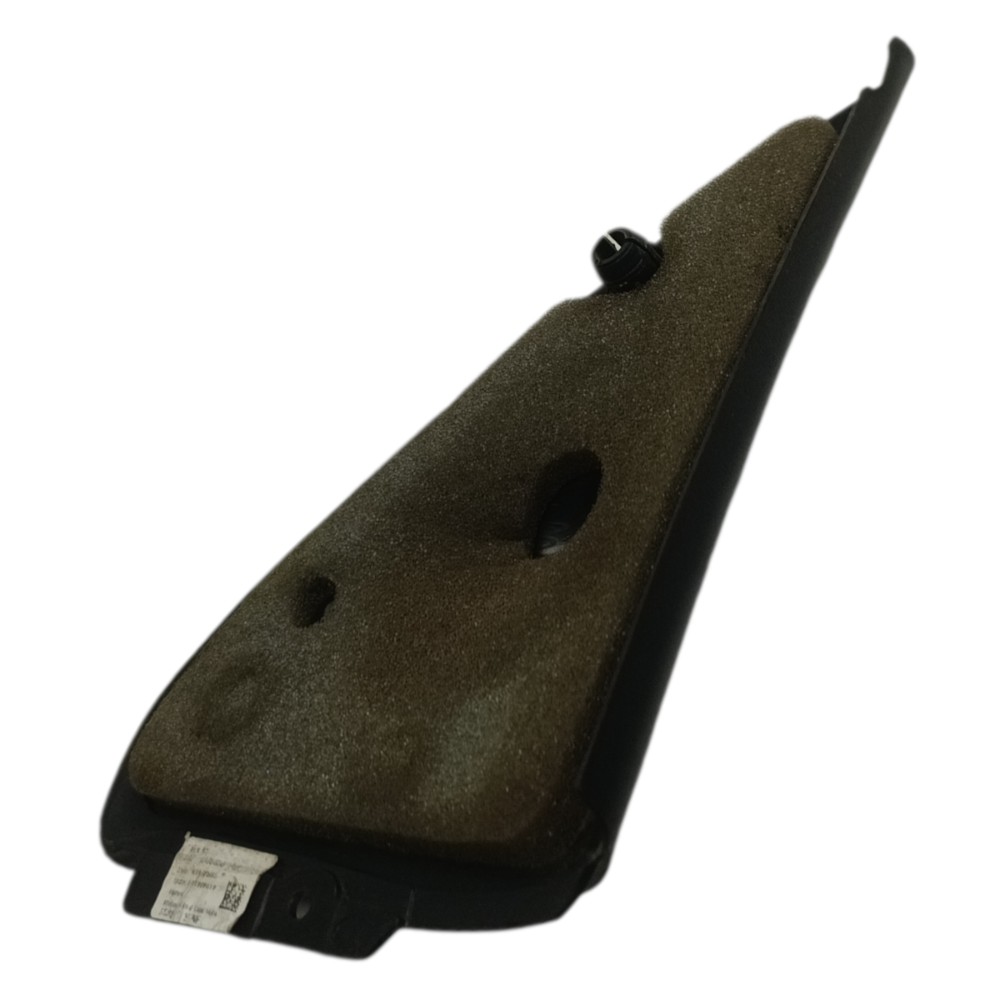 Acabamento interno retrovisor esquerdo Vw Gol G4 2013 2012 3
