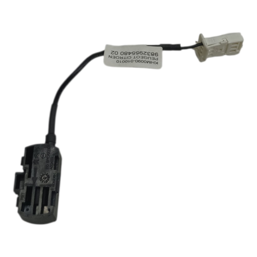 Microfone Teto Citroen Basalt 2025 2024 2