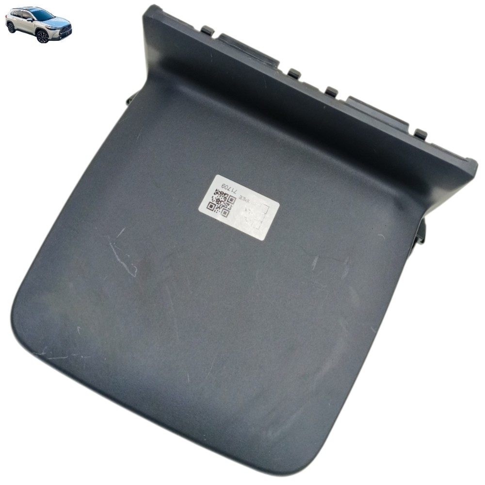 Acabamento moldura superior painel Toyota Corolla cross 2023