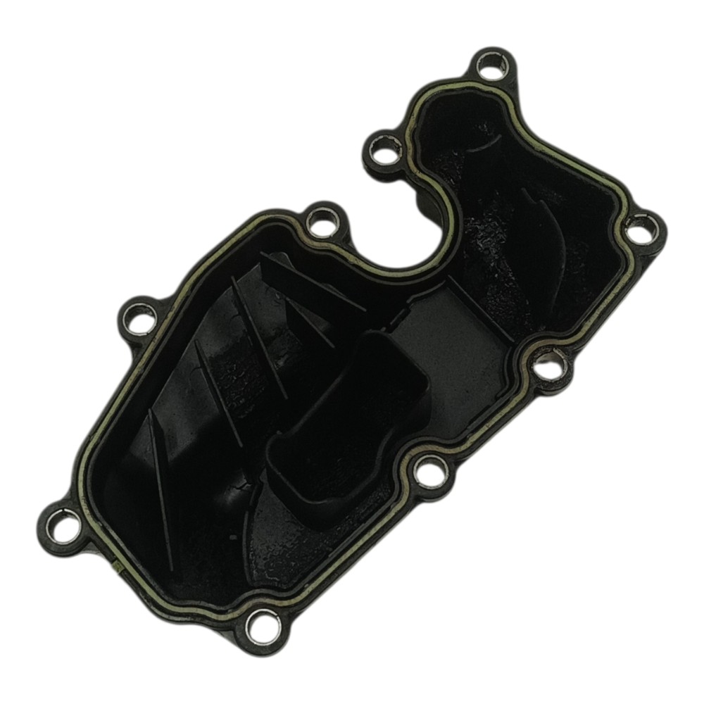 Tampa Anti Chama Vw Tiguan Jetta Passat 2.0 Tsi 2011 2012 13 Preto 4