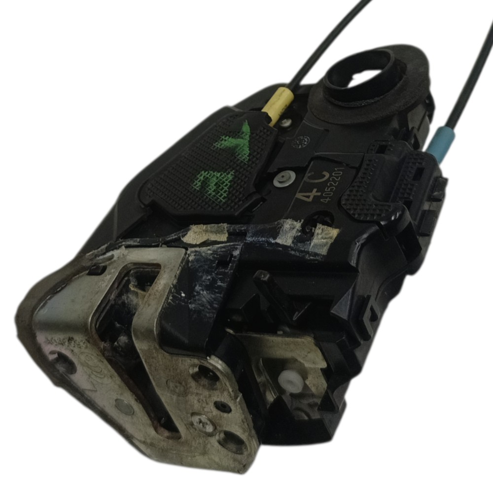 Fechadura Traseira Esquerda Toyota Rav4 2013 2014 2015 2016 3