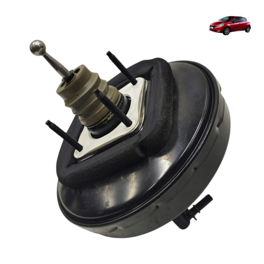 Hidrovacuo servo freio Peugeot 208 1.6 16V 2014 2015 2016 1
