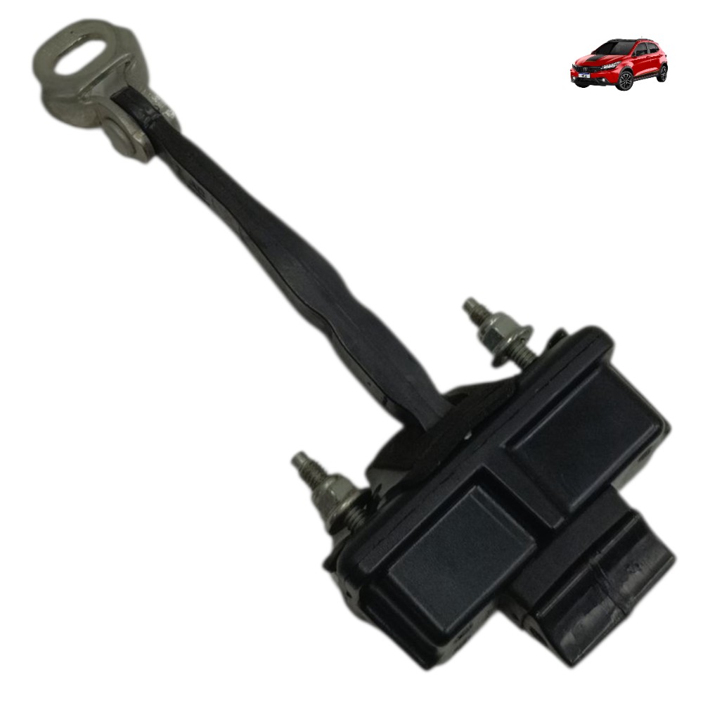 Limitador Porta Dianteira Sem Fiat Argo 2017 Á 2021 1