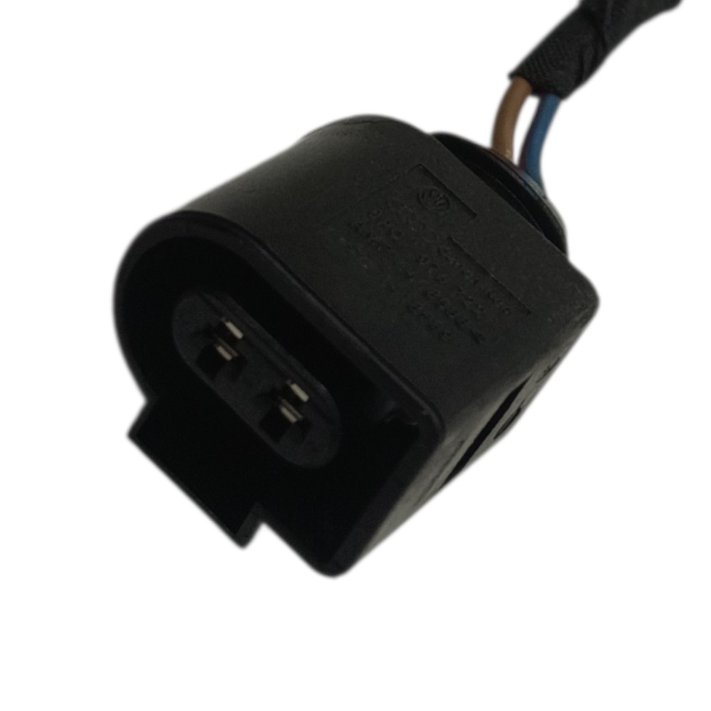 Plug Conector Compressor Ar Vw Up Mpi 2015 2016 2017 2018 2