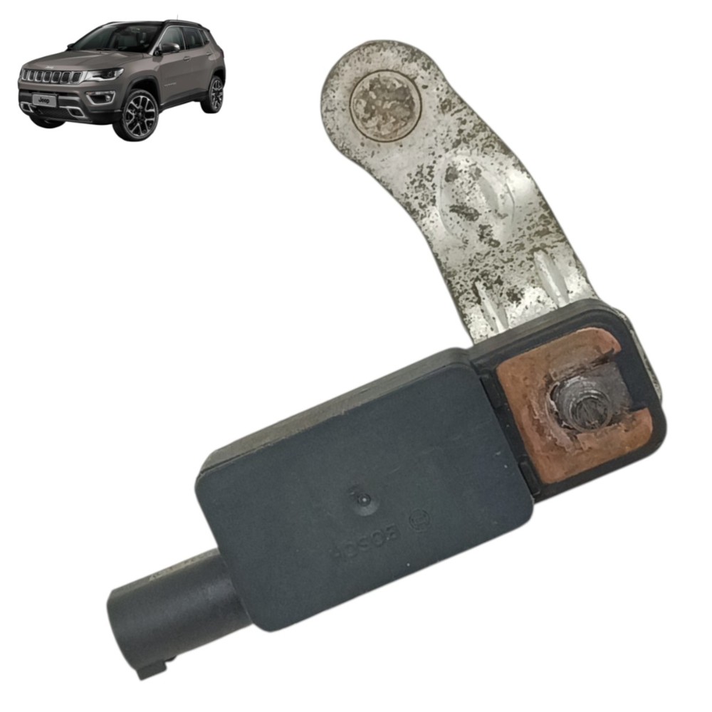 Sensor Polo Negativo Bateria Jeep Compass 2.0 Flex 2019 2020