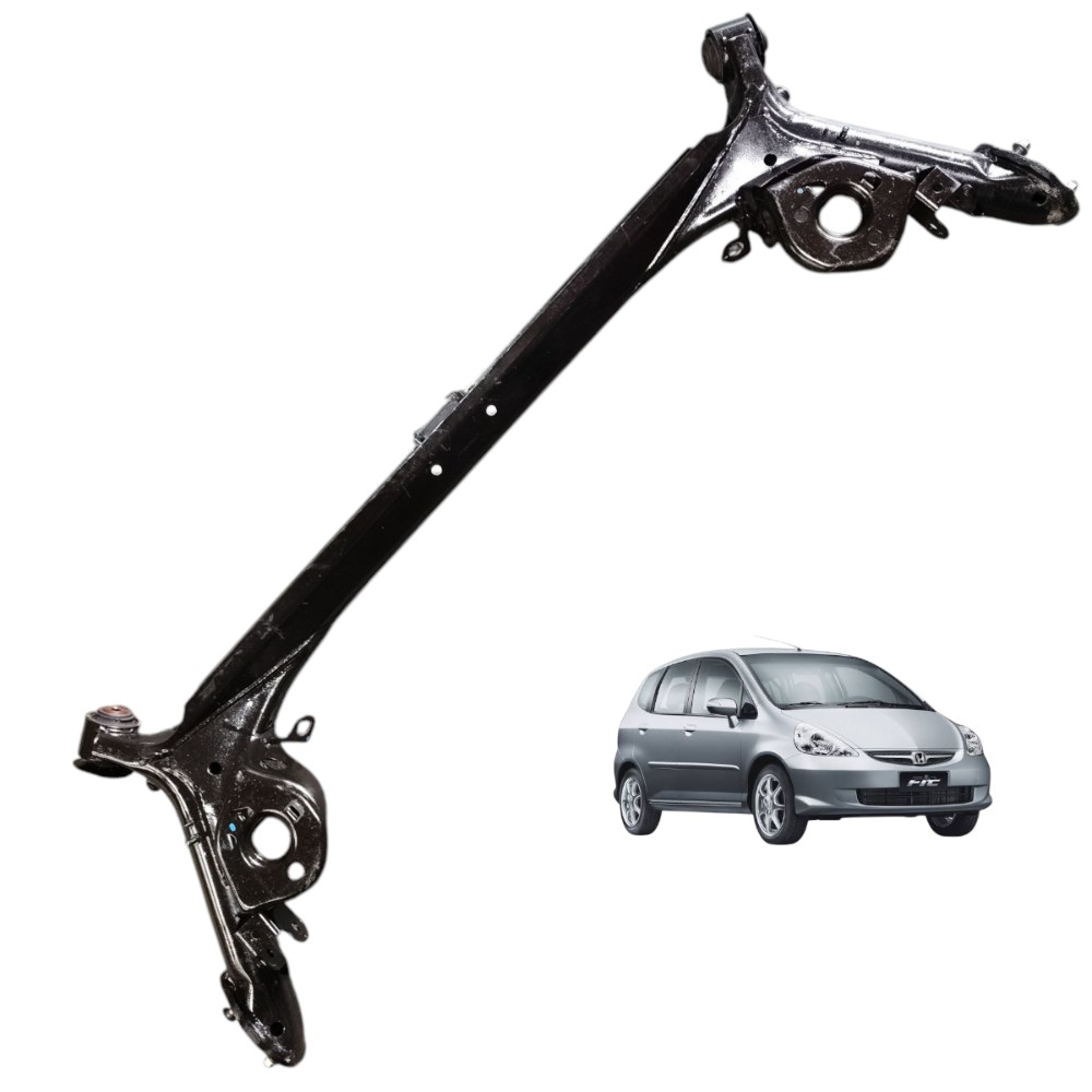 Eixo Traseiro Honda Fit 2004 2005 2006 2007 2008