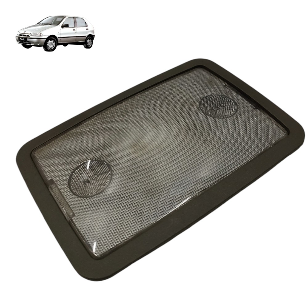Luz teto cortesia Fiat Palio siena 1996 1997 1998 1999 1