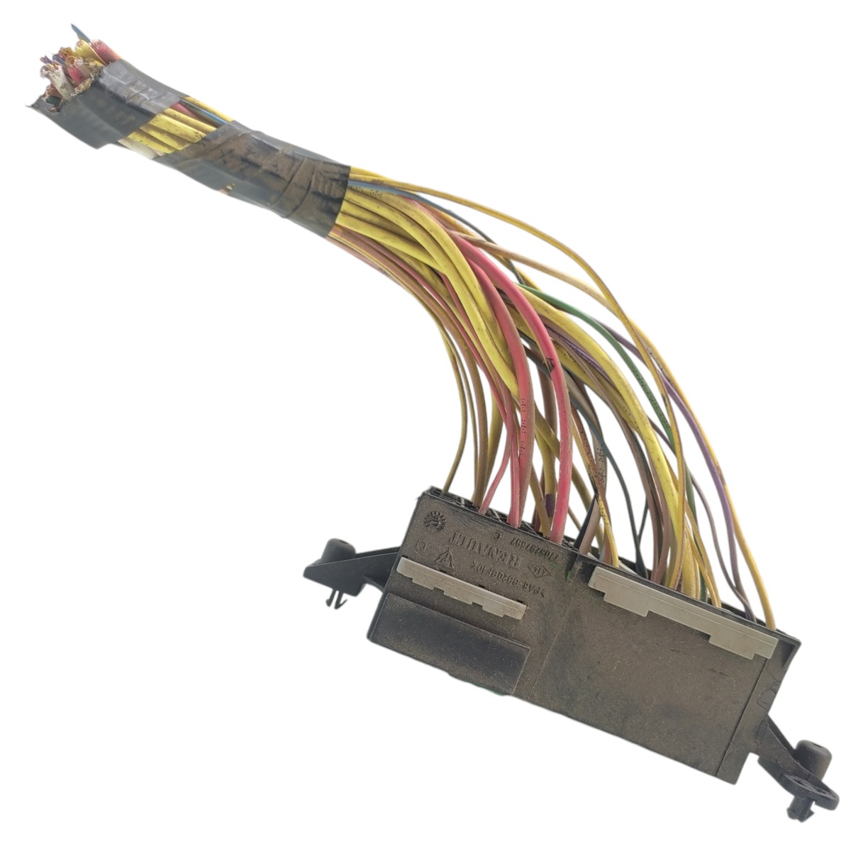 Caixa Fusível Interna Renault Sandero 1.6 8v 2008 2009 2010 3