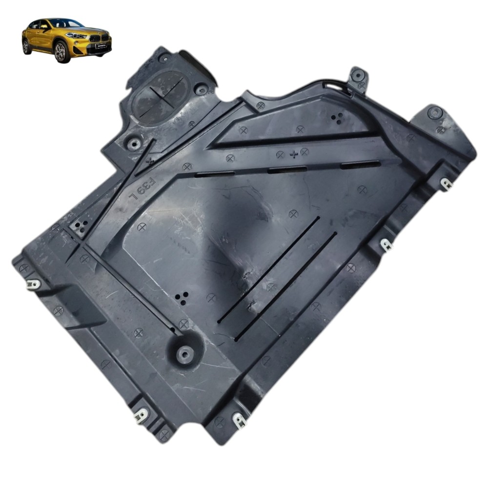 Protetor Assoalho Esquerdo Bmw X2 Sdrive 2018 2019 1