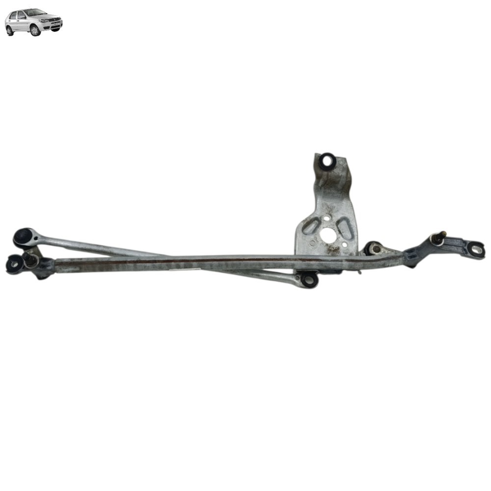 Galhada Limpador Parabrisa Fiat Palio Fire 2007 2008 2009