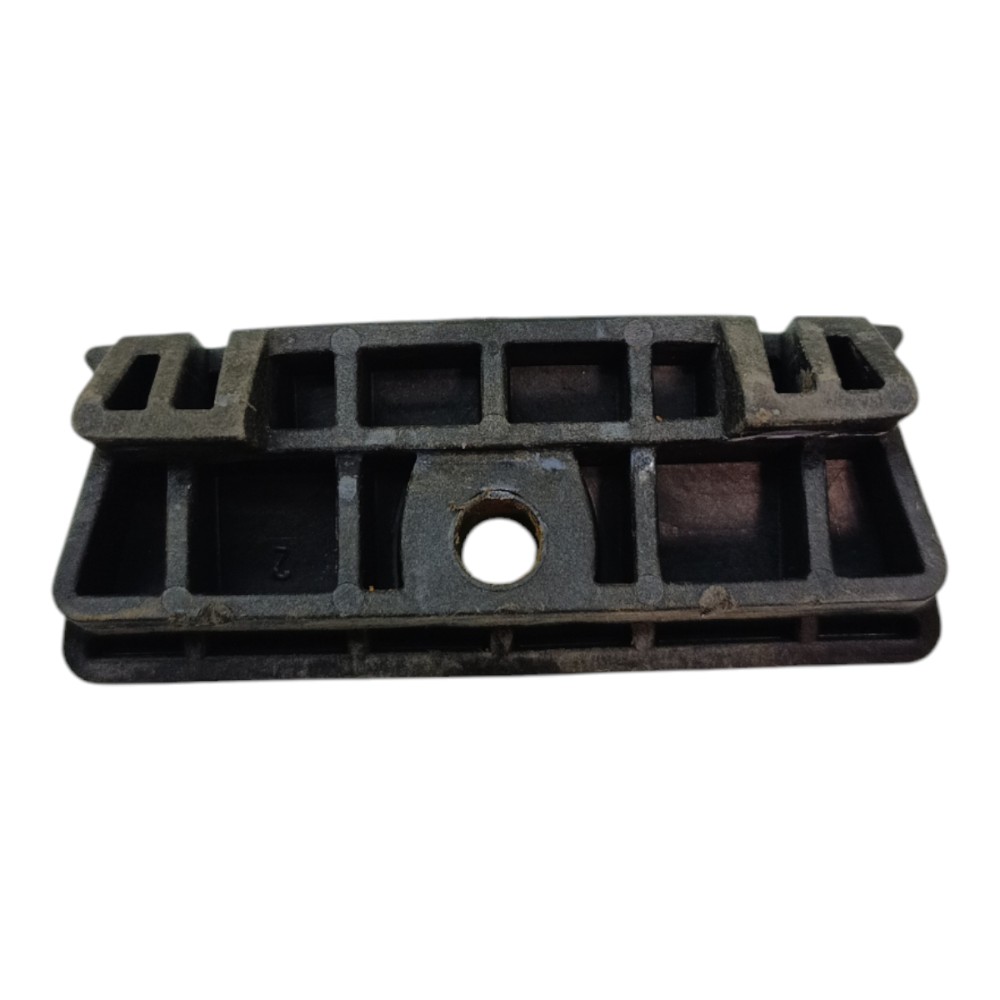 Suporte Fixação Trava Bateria Gm Corsa 2003 2004 2005 2006 4