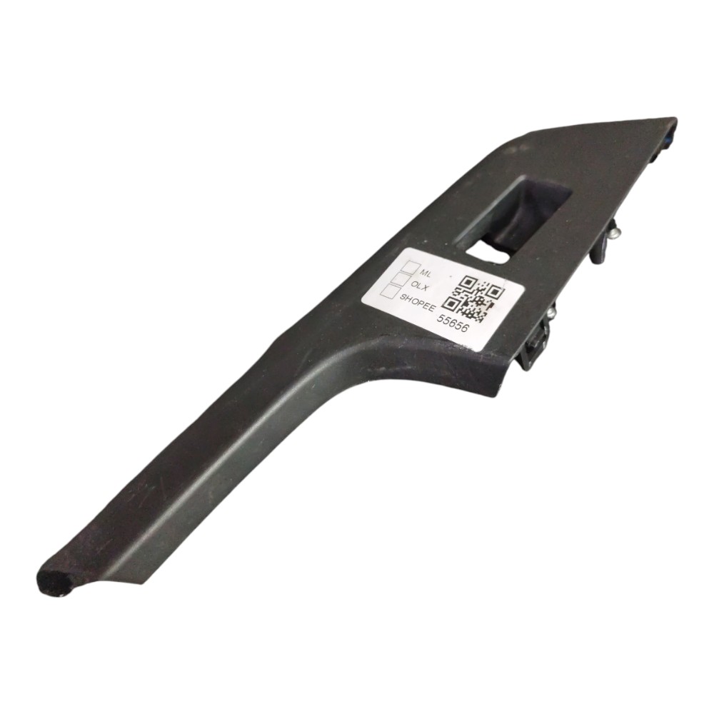 Moldura Botão Vidro Traseiro Direito Honda Crv 2013 2014 2