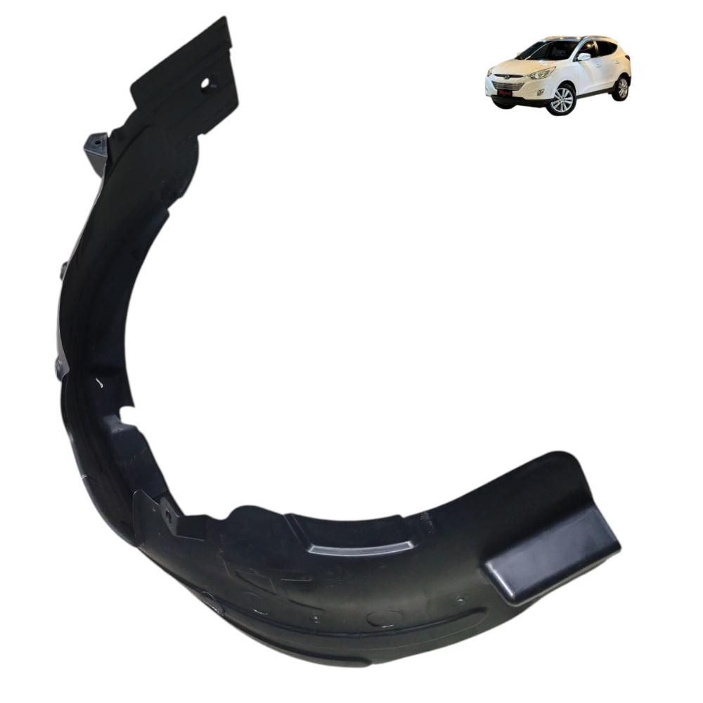 Parabarro Dianteiro Esquerdo Hyundai Ix35 2014 2015 2016 17 1