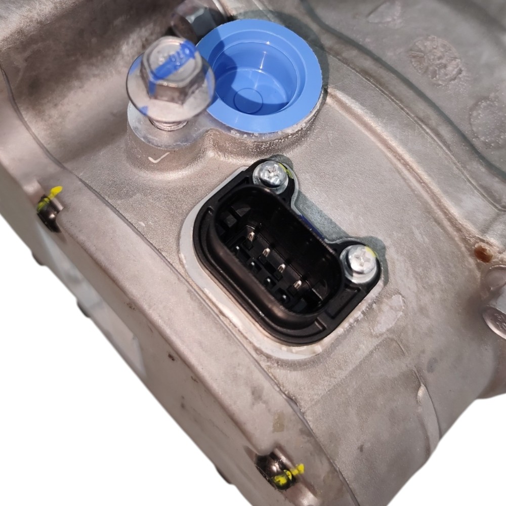 Compressor Ar Condicionado Byd Song Pro 1.5 Hibrid 2024 2025 4