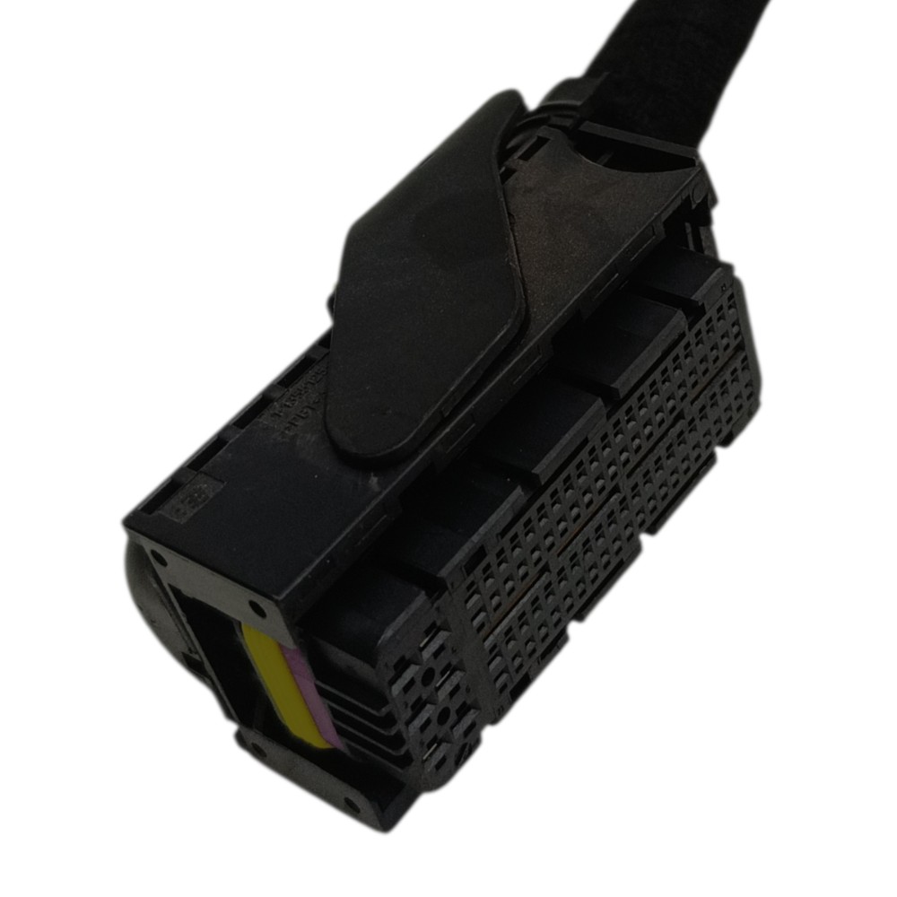 Plug módulo tração 4×4 Fiat toro 2.0 diesel 2025 0260004605 2