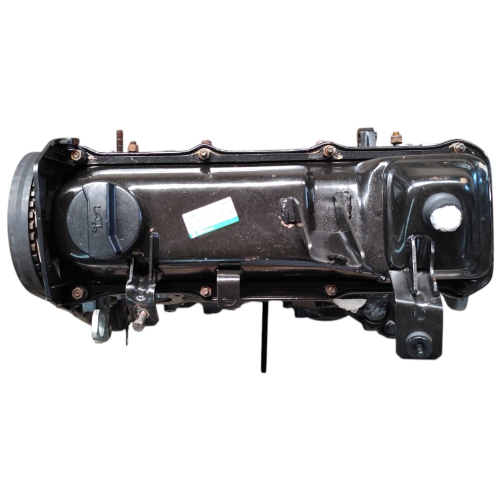 Motor Parcial Vw Santana 2.0 8v Ap Gasolina 2000 2001 2002 5