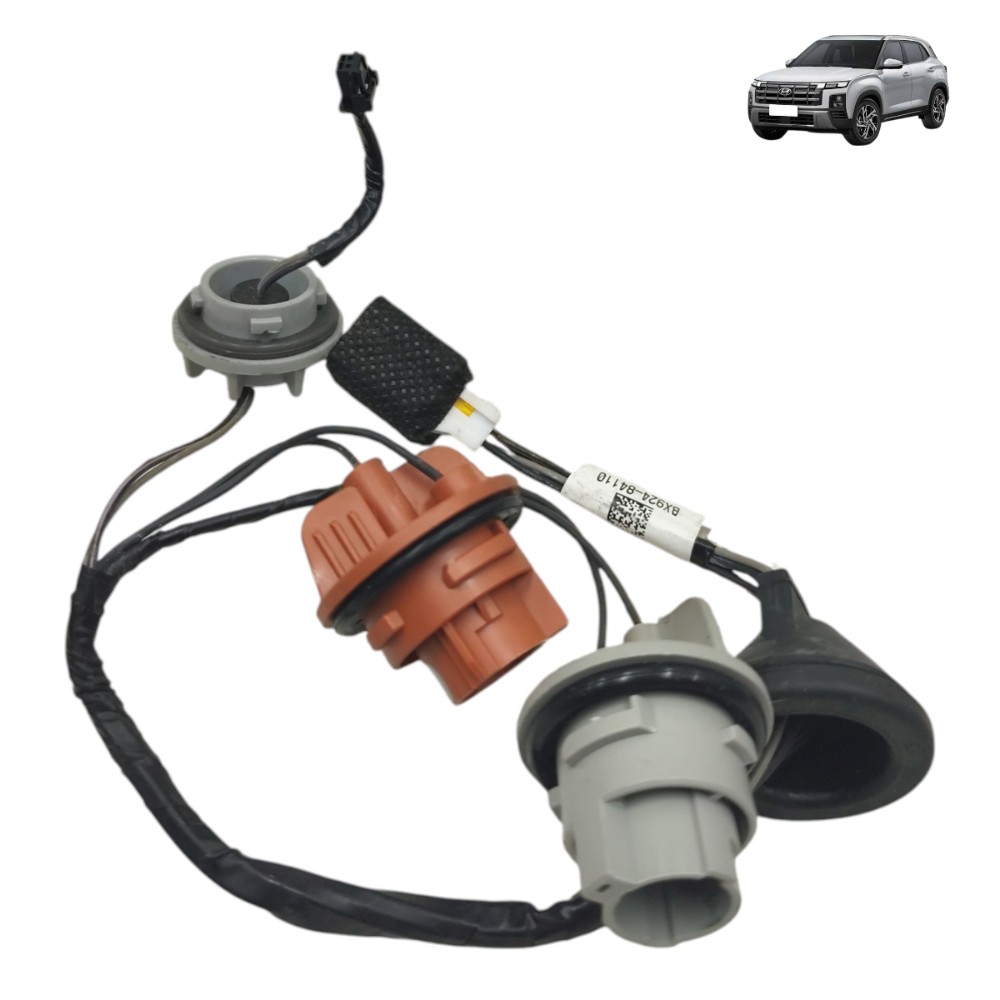Chicote Soquete Lanterna Carroceria Hyundai Creta 2026 2025 1