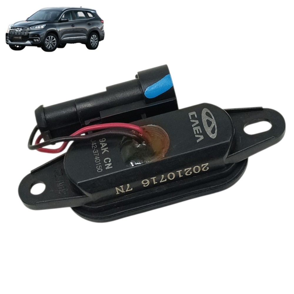 Botão Abertura Tampa Traseira Chery Tiggo 8 2024 2023 2022